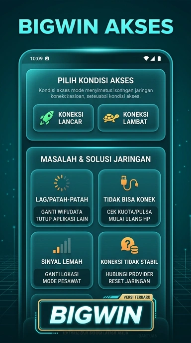 Link Alternatif Bigwin untuk Pengguna Android