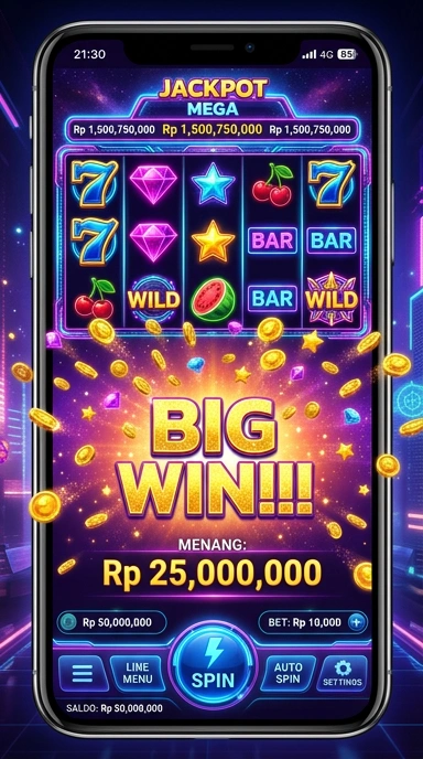 bigwin tampilan beranda